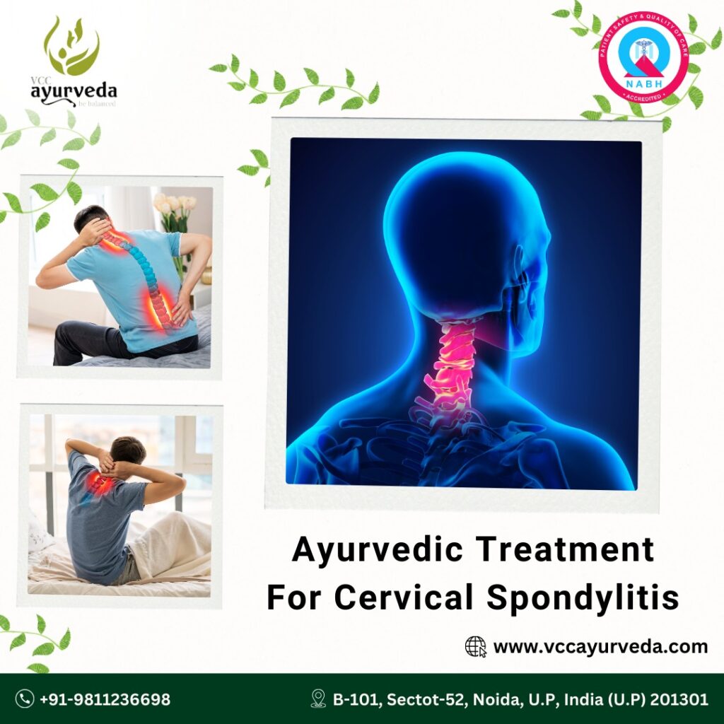 Ayurvedic treatment for cervical spondylitis